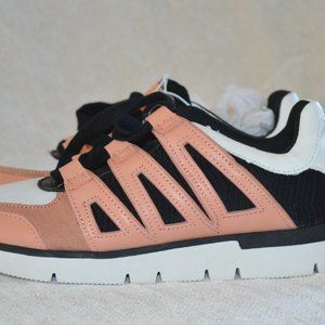 a.n.d.eaway -Sneakers - Blushing -Pink/Back/white